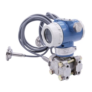 Trasmettitore di Pressione Differenziale per Livello Acqua Caldaia a Basso Prezzo, 1000mmH20 - Product Image 4