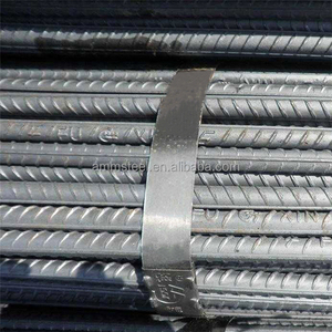 Vente chaude de haute qualité 10mm 12mm barre d'armature en acier déformé tige de <span class=keywords><strong>fer</strong></span> en béton de qualité Hrb400 pour la construction flexion coupe soudage - Product Image 3