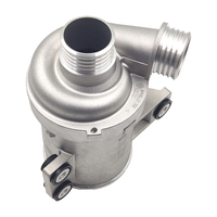 Pompe à eau électrique de refroidissement du moteur 11517604027 11518635089 Pompe de refroidissement de voiture pour BMW 1 2 3 4 5 Series X1 X3 X4 X5 X6 Z4