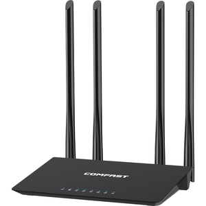 <span class=keywords><strong>Router</strong></span> Wifi Wireless Dual Band COMFAST personalizzato 1200Mbps 2.4G 5G <span class=keywords><strong>Router</strong></span> di segnale - Product Image 1
