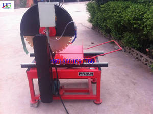 เครื่องเลื่อยตัดแผ่นหินผนังไฟฟ้าอัตโนมัติ,เครื่องตัดเลื่อยวงเดือนสำหรับกำแพงหินคอนกรีตมอเตอร์ไฟฟ้า CE - Product Image 3