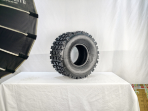 Neumático Nuevo Sin Cámara para ATV DUHOW DAV123 22*11-9 - Product Image 3