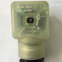 Maroquinerie robinet GDML 2011 LED, 24V, MURR 7000 — 29001, produit neuf
