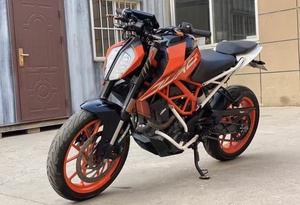 KTM1 390 Duke 390cc Naked Bike, <span class=keywords><strong>moto</strong></span> <span class=keywords><strong>sportive</strong></span> monocylindre puissante avec une vitesse maximale supérieure à 180 km/h, Jiangsu, pour les trajets en ville - Product Image 3