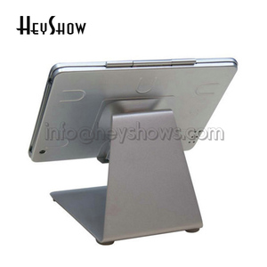 Support de sécurité pour tablette de bureau pour <span class=keywords><strong>iPad</strong></span> 2/<span class=keywords><strong>3</strong></span>/<span class=keywords><strong>4</strong></span> <span class=keywords><strong>Air</strong></span>/<span class=keywords><strong>Air</strong></span> 2/Pro 2017/2018 9.7 pouces avec clé verrouillable - Product Image 2