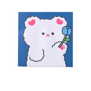 Juego <span class=keywords><strong>de</strong></span> notas adhesivas troqueladas <span class=keywords><strong>de</strong></span> diseño <span class=keywords><strong>de</strong></span> Venta caliente Bloc <span class=keywords><strong>de</strong></span> notas <span class=keywords><strong>de</strong></span> papel <span class=keywords><strong>de</strong></span> escritura Bloc <span class=keywords><strong>de</strong></span> notas <span class=keywords><strong>de</strong></span> oficina diario - Product Image 2