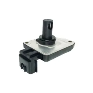 Sensor de fluxo de ar preto de alta qualidade OE AFH55M-12 OE MAF0110 para Nissan