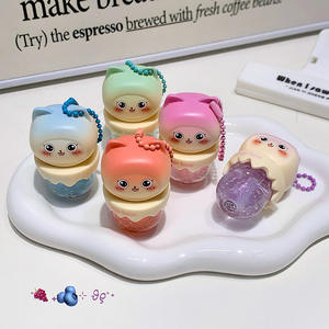 Sweet Cute Fruit Extract Lip Oil Hidratante Capas incoloras <span class=keywords><strong>Aclara</strong></span> Líneas de labios - Product Image 2