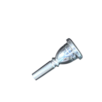 Professional Tenor Horn Musical Instrument Accessories Silver-Plated BB Tuning Made of High Quality Brass