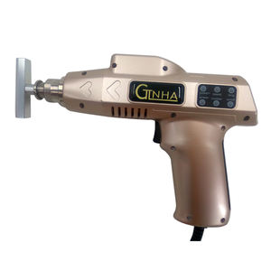 Американский Электрический мануальный пистолет для снятия глубокой боли, инструменты для регулировки активатора позвоночника, устройства для коррекции тяги и коррекции - Product Image 6