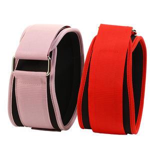 Ceinture de musculation robuste en EVA épais pour entraînement personnalisé, musculation, fitness, squat, haltérophilie et soulevé de terre - Product Image 2