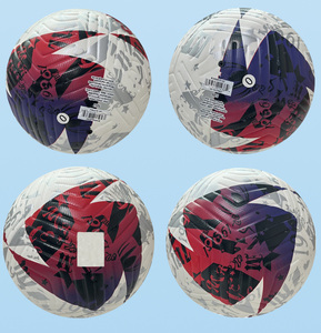 Pallone da <span class=keywords><strong>Calcio</strong></span> Termosaldato di Alta Qualità in PU Ecologico 400-420g, Misura 5, per Allenamento Adulti - Product Image 3