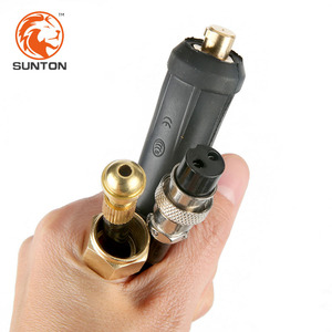 St Chất lượng cao Tig ngọn đuốc wp17 Tig Hàn ngọn đuốc làm mát bằng khí hàn ngọn đuốc cho ngành công nghiệp Hàn - Product Image 6