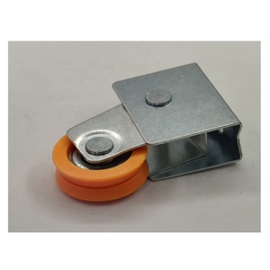 Chile L25 L5000 Puerta de ventana corredera de aluminio 608zz Ruedas de rodamiento Rodillos de alta resistencia - Product Image 2