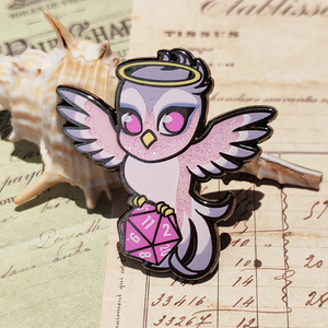 Hoge Kwaliteit Custom Gold Plating Cartoon Design Custom Metalen Pin Badge Gedrukt Hard Email Pin Custom Reversspeldjes Met Glitter - Product Image 3