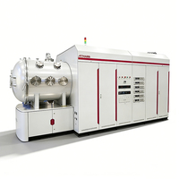 Cámara de Vacío Térmica Programable para Investigación Científica, Simulación Ambiental y Pruebas de Materiales