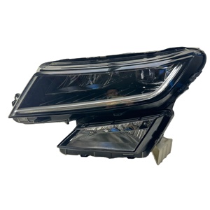 Striscia Luminosa Anteriore Adatta per Fari 12V 6000K, Illuminazione Auto per <span class=keywords><strong>Skoda</strong></span> <span class=keywords><strong>Kodiaq</strong></span> 2017-2021, Fari LED - Product Image 1