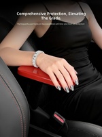 Pour Mini Cooper J01 Aceman Voiture Électrique – Protection Anti-Rayures pour Tableau de Bord et Console Centrale – Garniture Décorative Intérieure