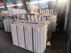 Transformador Toroidal de Energía Eléctrica para Distribución de Electricidad, 200 kVA, 22/0.4 kV, 11 kV - Product Image 4