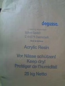 Résine acrylique allemande Degalan LP64/12 pour scellant de béton - Product Image 5