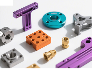 Tùy chỉnh CNC nhôm thép không gỉ Brass bộ phận kim loại tùy chỉnh CNC phay biến gia công dịch vụ - Product Image 3