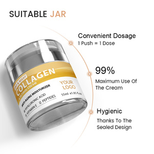 Collagène raffermissant la peau crème éclaircissante pour le visage crème pour le visage blanche anti-âge crème italienne hydratante pour le visage - Product Image 2