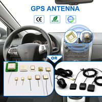 Antenne GNSS passive interne de haute précision compacte 25*25*2mm 1575.42MHz 1561.098MHz GPS BDS L1 B1, antenne patch en céramique