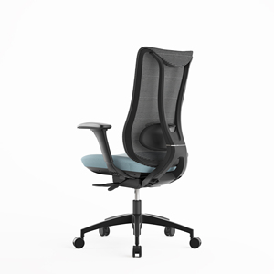 Muebles modernos Escritorio <span class=keywords><strong>de</strong></span> lujo Sillas coloridas Diseño ergonómico negro alto Cojín <span class=keywords><strong>de</strong></span> cadera Cojines <span class=keywords><strong>para</strong></span> sillas <span class=keywords><strong>de</strong></span> <span class=keywords><strong>oficina</strong></span> - Product Image 3