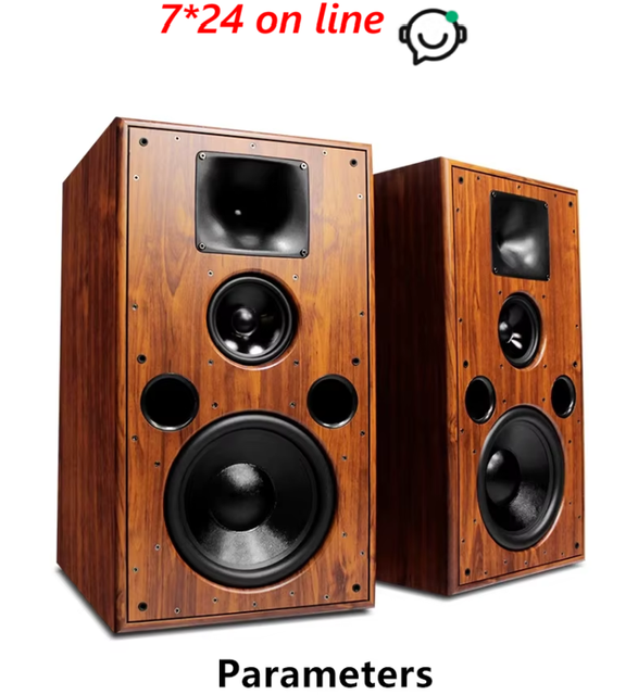 BL-03 12-inch Speaker Speaker Audio Three-way Passive BF12X Fever Hifi Bookshelf Speaker