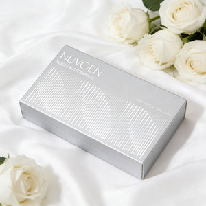 Ampolla Nuvoen Boost PDRN, Cosmético Coreano para la Restauración de la Piel, Elasticidad, Lifting, Hidratación, Suavizante, Sérum Facial para Cuidado en Casa - Product Image 4