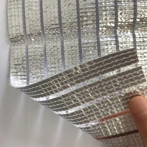 Invernadero uso exterior 85% pantallas térmicas reflectantes protección UV 4,3*50M jardín FLORES <span class=keywords><strong>PLANTAS</strong></span> plata sombrilla <span class=keywords><strong>malla</strong></span> - Product Image 1