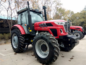 Limitiertes Angebot: 7.000 € Preisnachlass auf Traktor LTX1804 180PS mit Ersatzteilen - Product Image 6