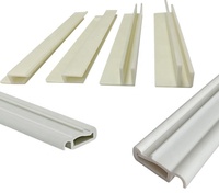 ZHIHAI Outils de pose de plafond tendu sur mesure de 2,5 m, différents types de profilés PVC