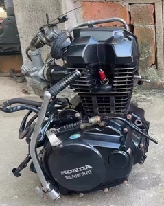 Motor de cadena de alta velocidad de 4 tiempos Wuyang Biaoying 150 usado, compatible con CBF150, Danying, Zhanlong, Phantom 150 - Product Image 1