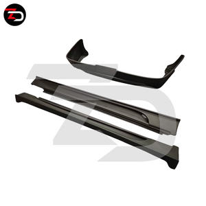 Kit de Carrocería Estilo Maravilloso a <span class=keywords><strong>Precio</strong></span> de Mayoreo con Parachoques Delantero, Faldones Laterales y Difusor Trasero para <span class=keywords><strong>Infiniti</strong></span> <span class=keywords><strong>G35</strong></span> 4 Puertas 2003-2006 - Product Image 3