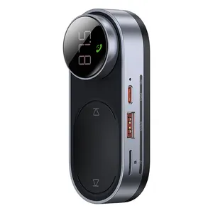 Lecteur MP3 sans fil pour voiture solaire - Product Image 1