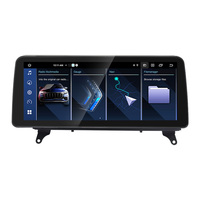 Autoradio Android Mekede 12,3 pouces, navigation automobile, Car-play pour BMW X5 E70 CCC CIC avec GPS automatique