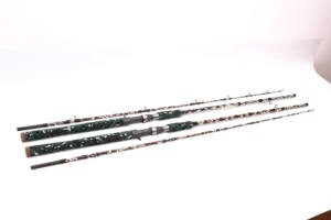 240CM 2 sections XH puissance catfish snakehead coulée poissons tige petits poissons combattant en fibre de carbone de pêche lure <span class=keywords><strong>casting</strong></span> rod - Product Image 4
