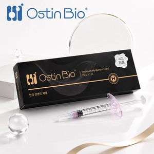 <span class=keywords><strong>Prix</strong></span> d'usine Ostin Bio Premium <span class=keywords><strong>Acide</strong></span> <span class=keywords><strong>Hyaluronique</strong></span> Injectable Remplisseur Dermique Logo Personnalisé Hydratation Profonde Soin du Visage Vente en Gros - Product Image 1