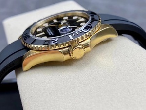 Reloj Mecánico de Lujo, Super Calidad, Resistente al Agua, 42mm, Acero 904, Movimiento ETA3235, Estilo Yacht - Product Image 5