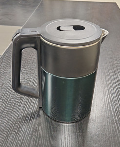 2L Stainless Steel Portable Electric <b>Kettle</b> with Temperature Control and <b>Keep</b> <b>Warm</b> Function 220V 1500W Household Use - Product Image 3