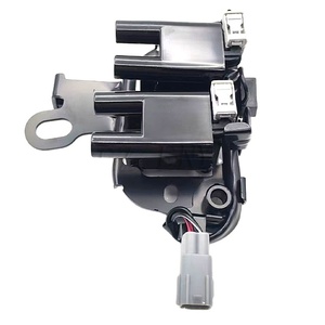 Bobina di accensione 27301-23700 12V 3-Pin, ricambio OE verificato, scintilla stabile, riduzione degli errori di accensione per Hyundai <span class=keywords><strong>Kia</strong></span> - Product Image 1