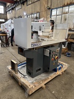 Machine de rectification, fraisage et alésage de surfaces de blocs-culbuteurs de moteurs de précision en aluminium et fonte TSM850 KSM1100 TSM1200