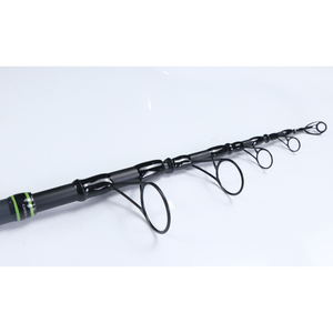 YOKI TLCP126225 24T Carbon Nano Tube 6 Sección 10Ft 12Ft OEM Caña telescópica para carpa Caña personalizada Pesca de carpa - Product Image 6