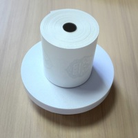 Rouleaux de papier thermique pour reçus avec marque et emballage personnalisés