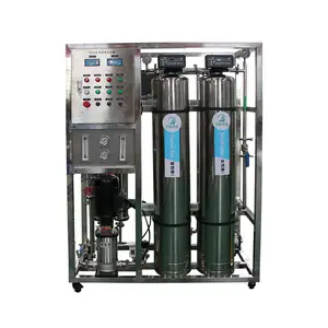 High efficiency water purified system purification water treatment machine for daily chemical production water