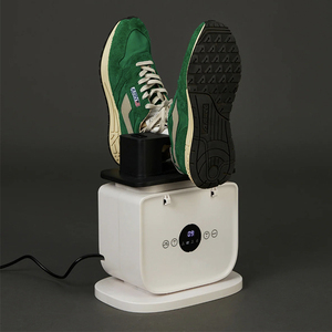 Máy sấy quần áo điện đa chức năng giá nhà máy 1250w nhỏ gọn, tự động, kiểu dáng độc quyền - Product Image 3