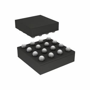 16 UFBGA, DSBGA Electronics Component TPS61280AYFFR Power Management (PMIC) BOM IC In Stock - Product Image 1