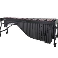 DFM650 5.0 Octave Marimba Professional Concert Percussion Instrument for Orchestra and Solo Performance