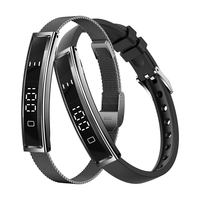 Nuevo Reloj Inteligente Deportivo de Moda para Parejas, Resistente al Agua 5ATM, Correa de Acero Inoxidable, Modelo B3